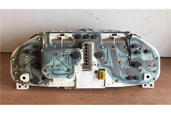 Recambio de cuadro completo para honda civic v (ej9, ek3/4) 1.5 i (ek3) referencia OEM IAM ST378100G340 HR0200221 