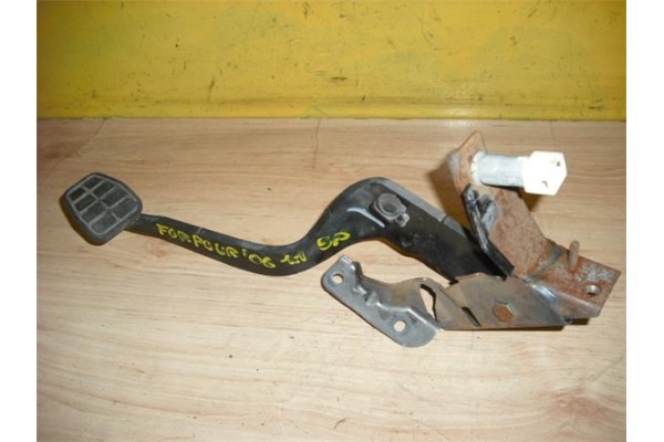 Recambio de pedal freno para smart forfour 1.1 básico (55kw) referencia OEM IAM A4542900618 4620A036 