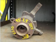 Recambio de mangueta delantero izquierda para renault clio ii fase i (b/cb0) 1.9 dti (b/cb0u) referencia OEM IAM   