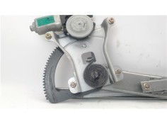 Recambio de mecanismo elevalunas delantero izquierdo para daewoo kalos referencia OEM IAM 96541737  