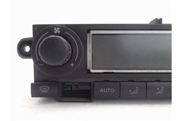 Recambio de mandos climatizador para seat ibiza (6l1) referencia OEM IAM (6L0820043E) (412206017008) 