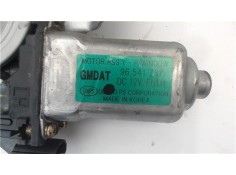 Recambio de mecanismo elevalunas delantero izquierdo para daewoo kalos referencia OEM IAM 96541737  