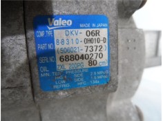 Recambio de compresor aire acond. para toyota yaris (ncp1/nlp1/scp1) 1.3 referencia OEM IAM 883100H010D 688040270 