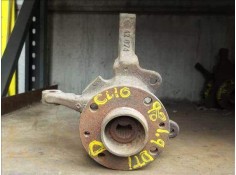 Recambio de mangueta delantero derecha para renault clio ii fase i (b/cb0) 1.9 dti (b/cb0u) referencia OEM IAM   