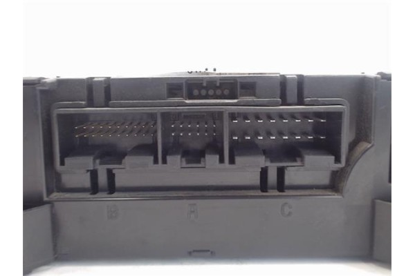 Recambio de mandos climatizador para seat ibiza (6l1) referencia OEM IAM (6L0820043E) (412206017008) 