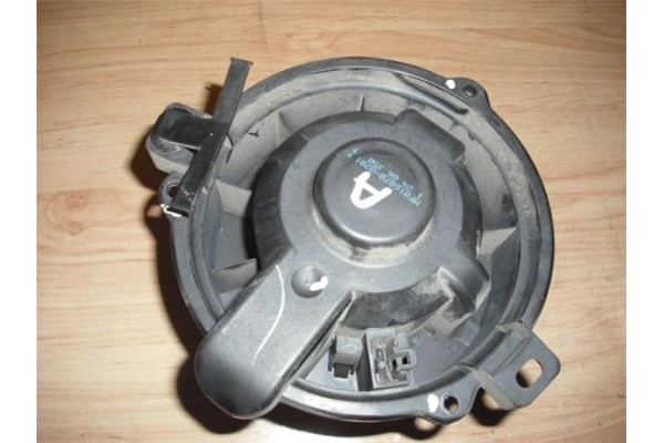 Recambio de motor calefaccion para smart forfour 1.1 básico (55kw) referencia OEM IAM MF0160700701  
