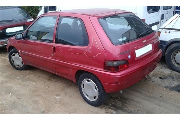 citroen saxo del año 1998