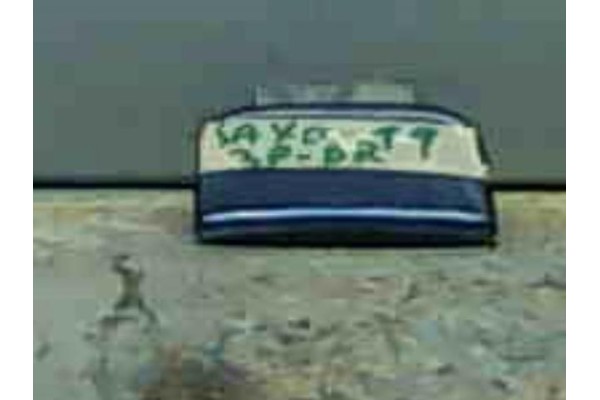 Recambio de maneta exterior delantero derecha para citroen saxo (1996) 1.1 x [1,1 ltr. - 44 kw] referencia OEM IAM   