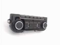 Recambio de mandos climatizador para volkswagen golf vi (5k1) referencia OEM IAM 5K0907044AJ/HW130 5HB009746-20/SW0305 