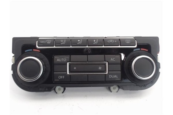 Recambio de mandos climatizador para volkswagen golf vi (5k1) referencia OEM IAM 5K0907044AJ/HW130 5HB009746-20/SW0305 
