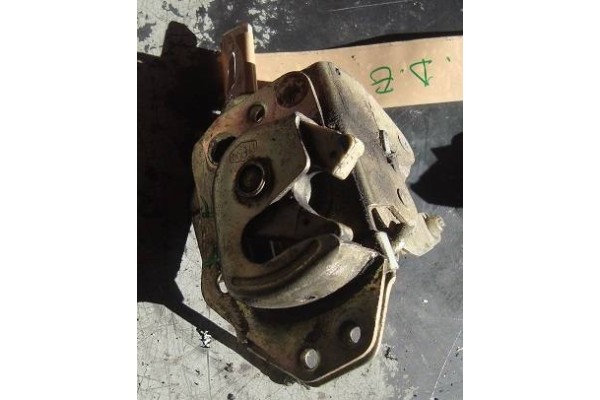 Recambio de cierre electromagnetico delantero izquierdo para seat ibiza (1985) 1.2 referencia OEM IAM   