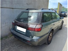subaru legacy familiar/outback b13 (bp)(2003) del año  2