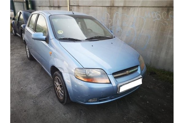 daewoo kalos del año 2005