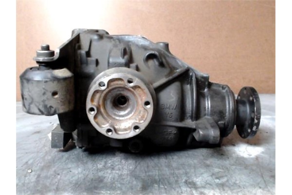 Recambio de grupo diferencial trasero para bmw serie 3 compacto (e46) 2.0 320td referencia OEM IAM 7527060 1214822J 