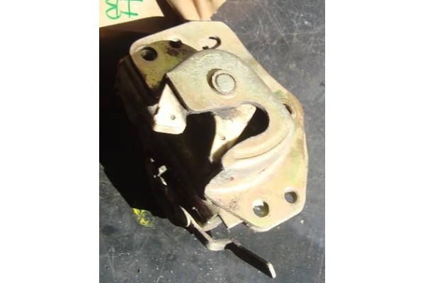 Recambio de cierre electromagnetico trasero derecho para seat ibiza (1985) 1.2 referencia OEM IAM   