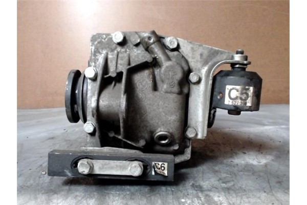 Recambio de grupo diferencial trasero para bmw serie 3 compacto (e46) 2.0 320td referencia OEM IAM 7527060 1214822J 