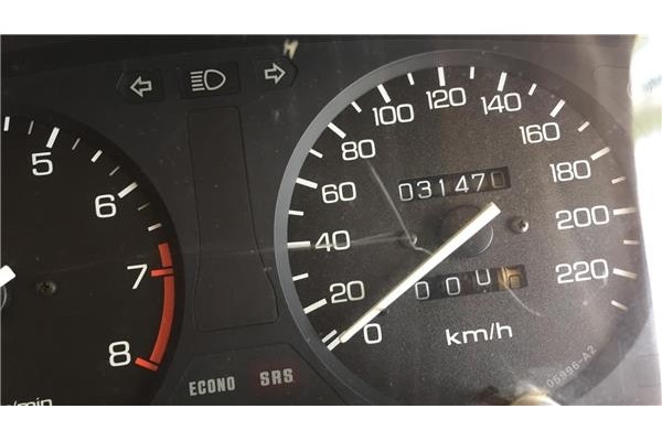 Recambio de cuadro completo para honda civic v (ej9, ek3/4) 1.5 i (ek3) referencia OEM IAM ST378100G340 HR0200221 