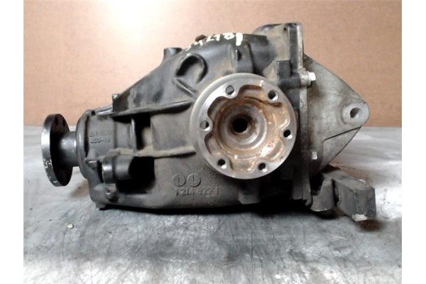 Recambio de grupo diferencial trasero para bmw serie 3 compacto (e46) 2.0 320td referencia OEM IAM 7527060 1214822J 