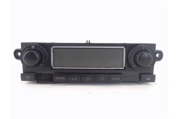 Recambio de mandos climatizador para seat ibiza (6l1) referencia OEM IAM (6L0820043E) (412206017008) 