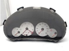 Recambio de cuadro completo para peugeot 206 1.6 16v referencia OEM IAM 9648837180 000643406 