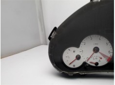 Recambio de cuadro completo para peugeot 206 1.6 16v referencia OEM IAM 9648837180 000643406 