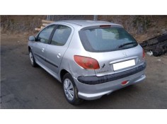 peugeot 206 del año 2003