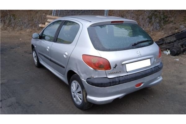 peugeot 206 del año 2003