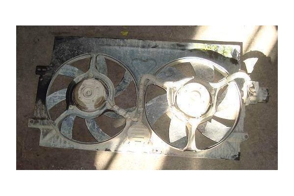 Recambio de electroventilador para seat ibiza (6k1)(08.1999 ) 1.4 16v referencia OEM IAM   