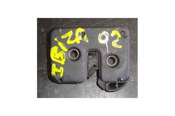 Recambio de cierre electromagnetico porton para seat ibiza (6k1)(08.1999 ) 1.4 16v referencia OEM IAM   