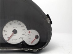 Recambio de cuadro completo para peugeot 206 1.6 16v referencia OEM IAM 9648837180 000643406 