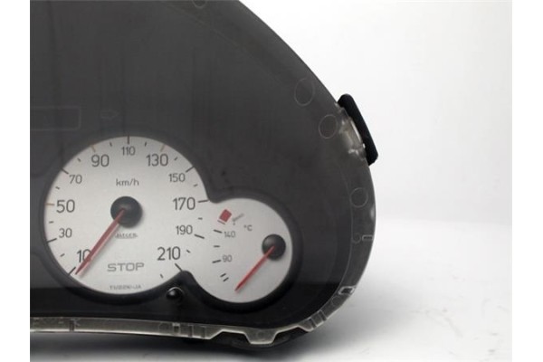 Recambio de cuadro completo para peugeot 206 1.6 16v referencia OEM IAM 9648837180 000643406 