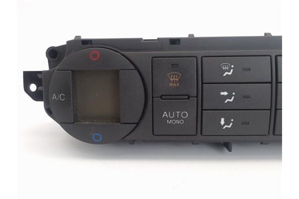 Recambio de mandos climatizador para ford focus ii (da_) 1.6 tdci referencia OEM IAM 6N4T18C612AC W5AA78491 
