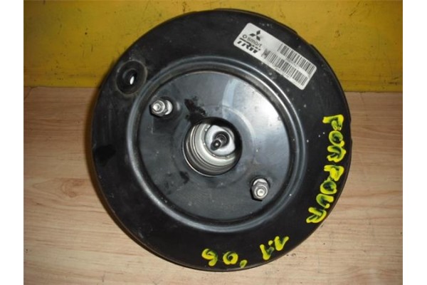 Recambio de servofreno para smart forfour 1.1 básico (55kw) referencia OEM IAM PMR955871 TF2K4S729307 