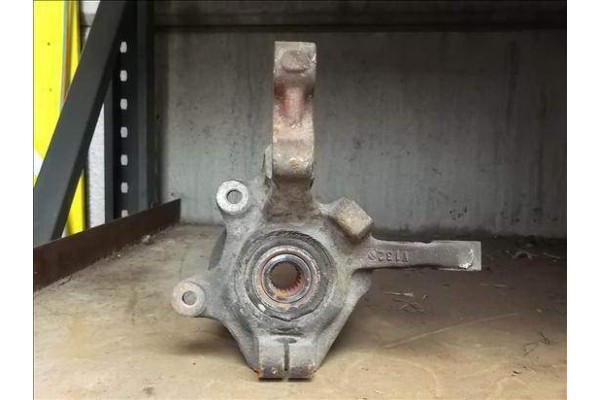 Recambio de mangueta delantero derecha para renault megane i (ba0/1_) 1.6 e (ba0f, ba0s) referencia OEM IAM   