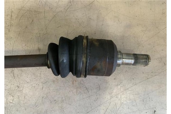 Recambio de frente delantero para seat toledo (1m2) 1.6 referencia OEM IAM 1M0805591L  