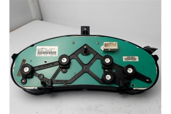 Recambio de cuadro completo para peugeot 206 1.6 16v referencia OEM IAM 9648837180 000643406 