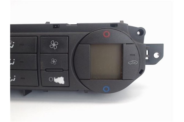 Recambio de mandos climatizador para ford focus ii (da_) 1.6 tdci referencia OEM IAM 6N4T18C612AC W5AA78491 
