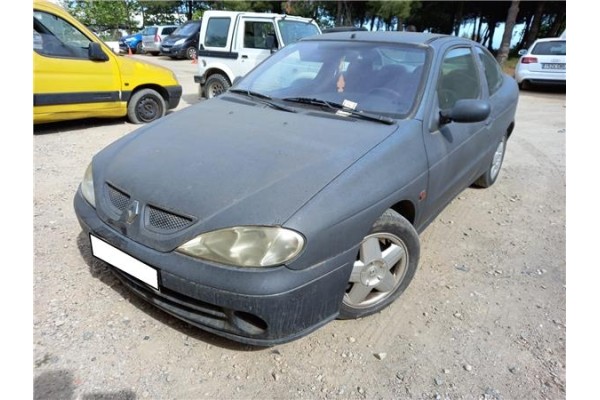 renault megane i coach (da0/1_) del año 