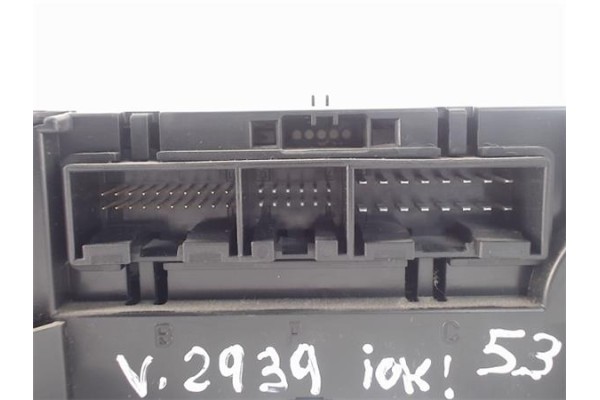 Recambio de mandos climatizador para seat ibiza (6l1) referencia OEM IAM (6L0820043E) (412206017008) 