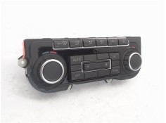 Recambio de mandos climatizador para volkswagen golf vi (5k1) referencia OEM IAM 5K0907044BS/SW0709 5HB009746-40 