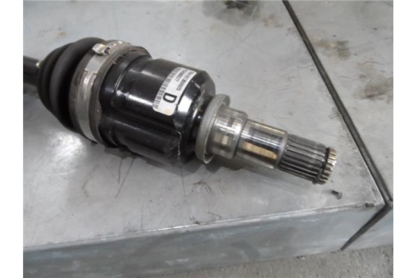 Recambio de palier delantero derecho para toyota yaris (ncp1/nlp1/scp1) 1.3 referencia OEM IAM TRH1973B0025 P26080577 