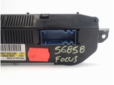 Recambio de mandos climatizador para ford focus ii (da_) 1.6 tdci referencia OEM IAM 6N4T18C612AC W5AA78491 