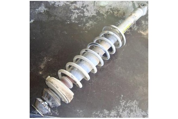 Recambio de amortiguador trasero completo para seat ibiza (6k1)(08.1999 ) 1.4 16v referencia OEM IAM   