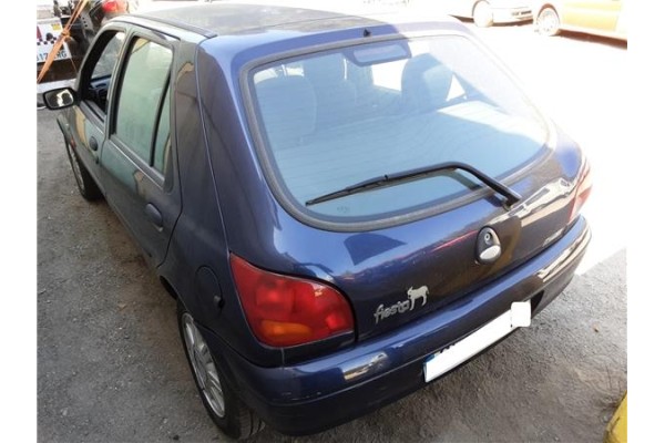 ford fiesta iv (ja_, jb_) del año 2001