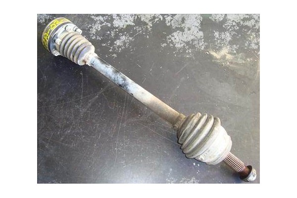 Recambio de palier delantero izquierdo para seat ibiza (6k1)(08.1999 ) 1.4 16v referencia OEM IAM   