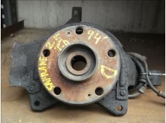 Recambio de mangueta delantero derecha para renault safrane (b54) 2.5 dt referencia OEM IAM   