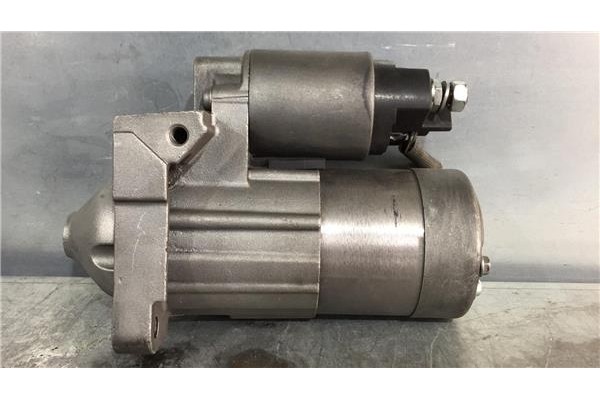 Recambio de motor arranque para renault clio ii fase i (b/cbo)(1998) 1.5 dci (b/cb07) referencia OEM IAM   