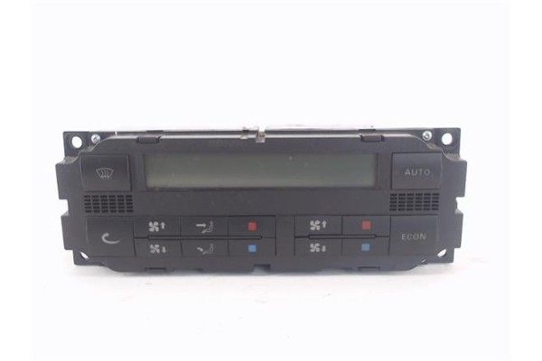 Recambio de mandos climatizador para seat alhambra (7v9) referencia OEM IAM (7M7907040J) (5HB007963-31) 