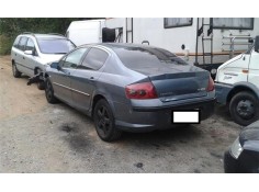 peugeot 407 del año 2004