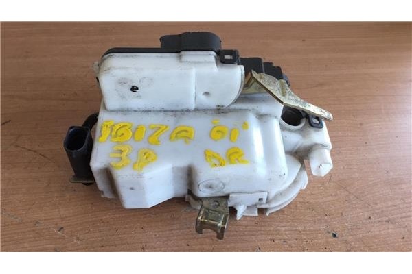 Recambio de cierre electromagnetico delantero derecho para seat ibiza (6k1)(08.1999 ) 1.4 stella [1,4 ltr. - 44 kw] referencia O